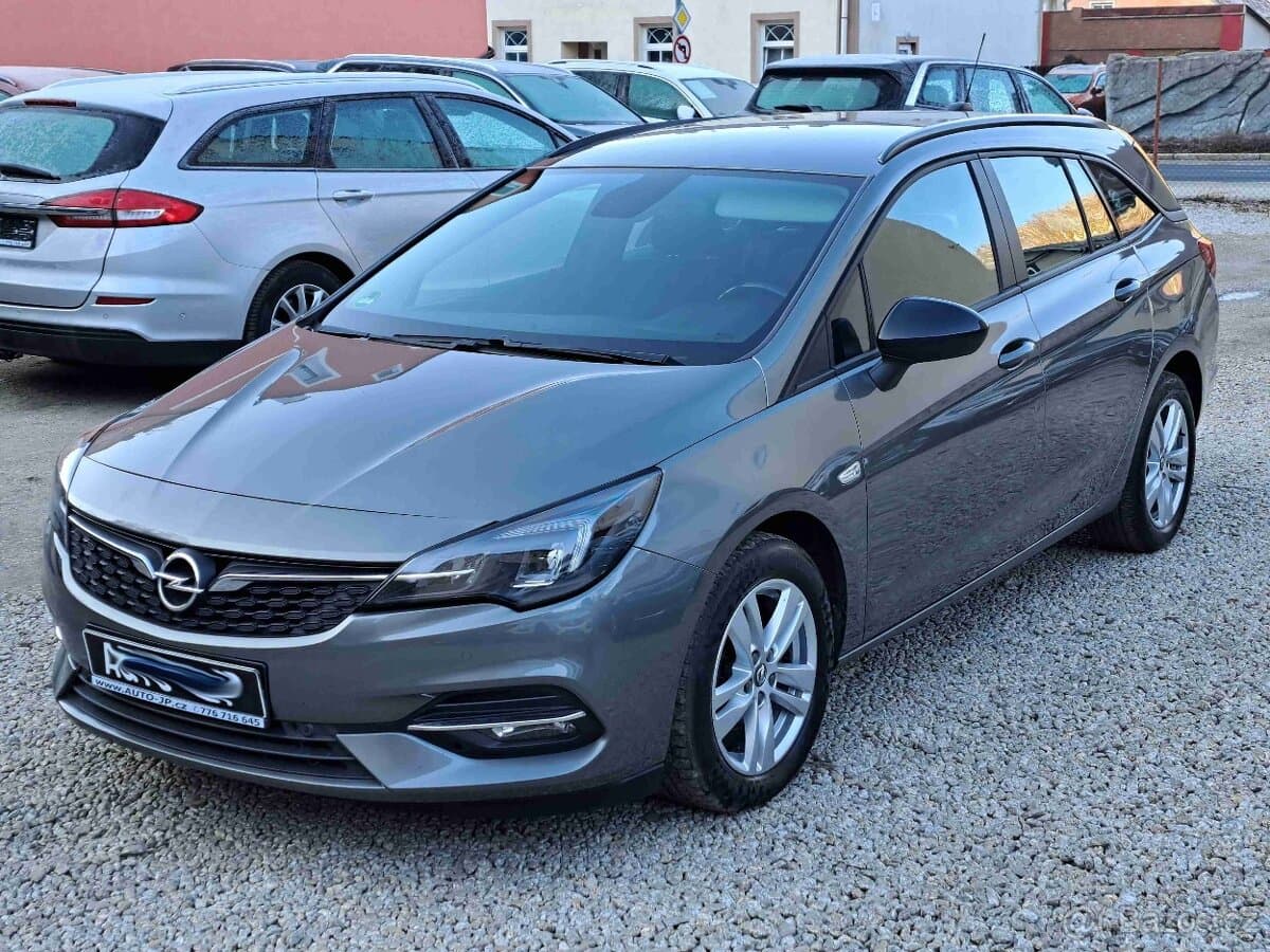 Opel ASTRA - 7