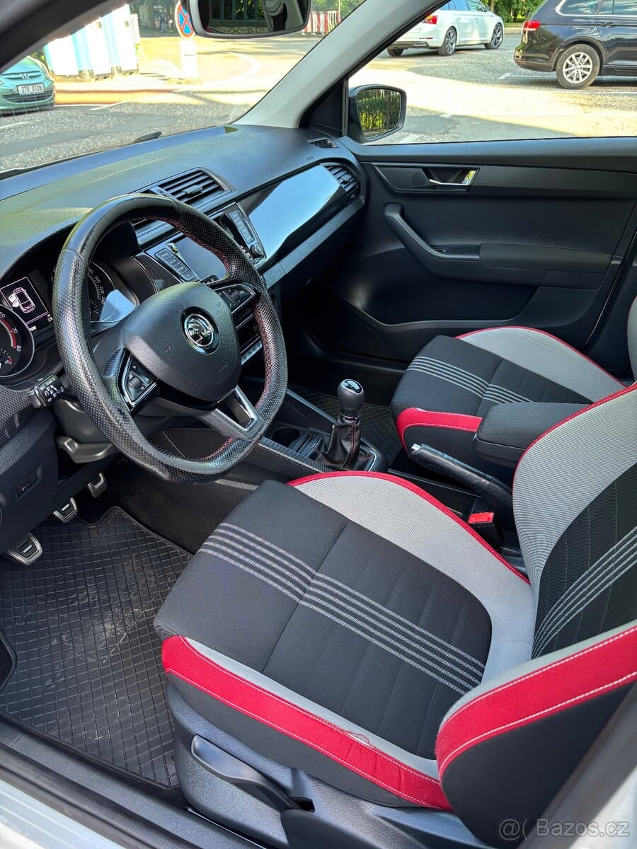 2015 Škoda FABIA - 7
