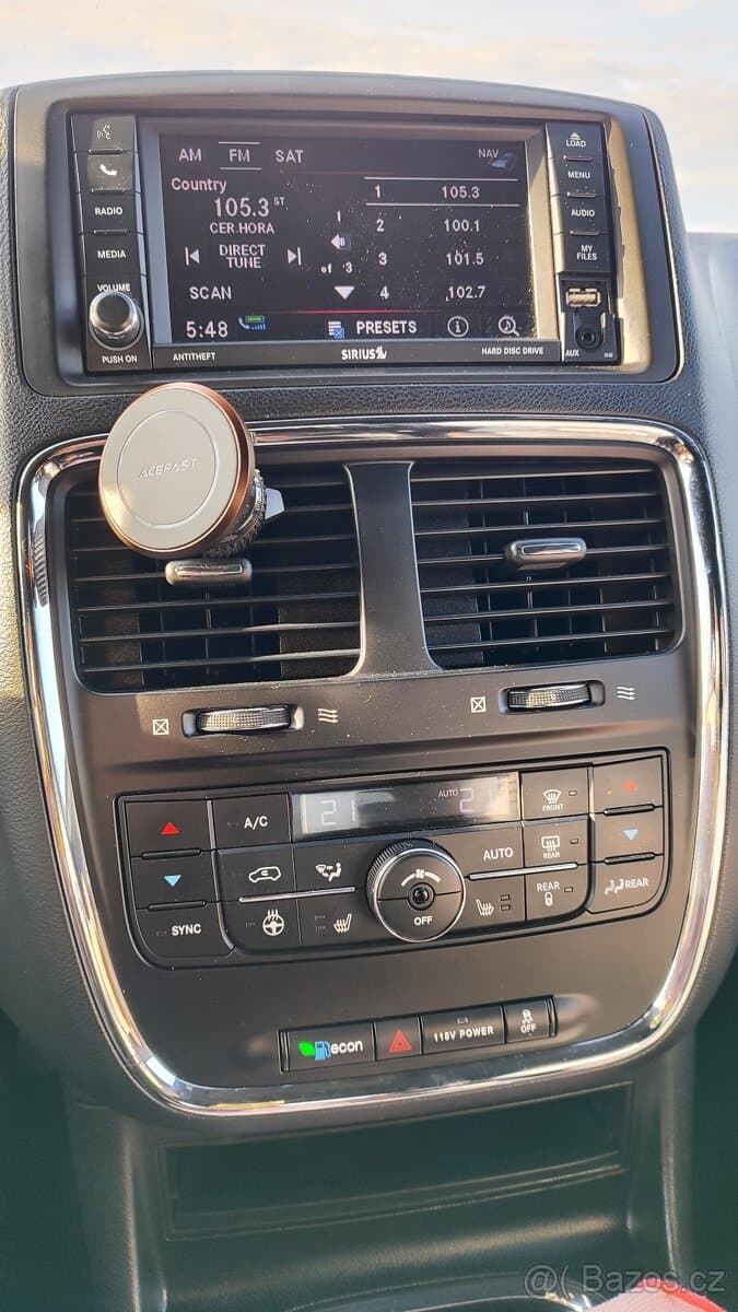 2017 Dodge OSTATNÍ - 7
