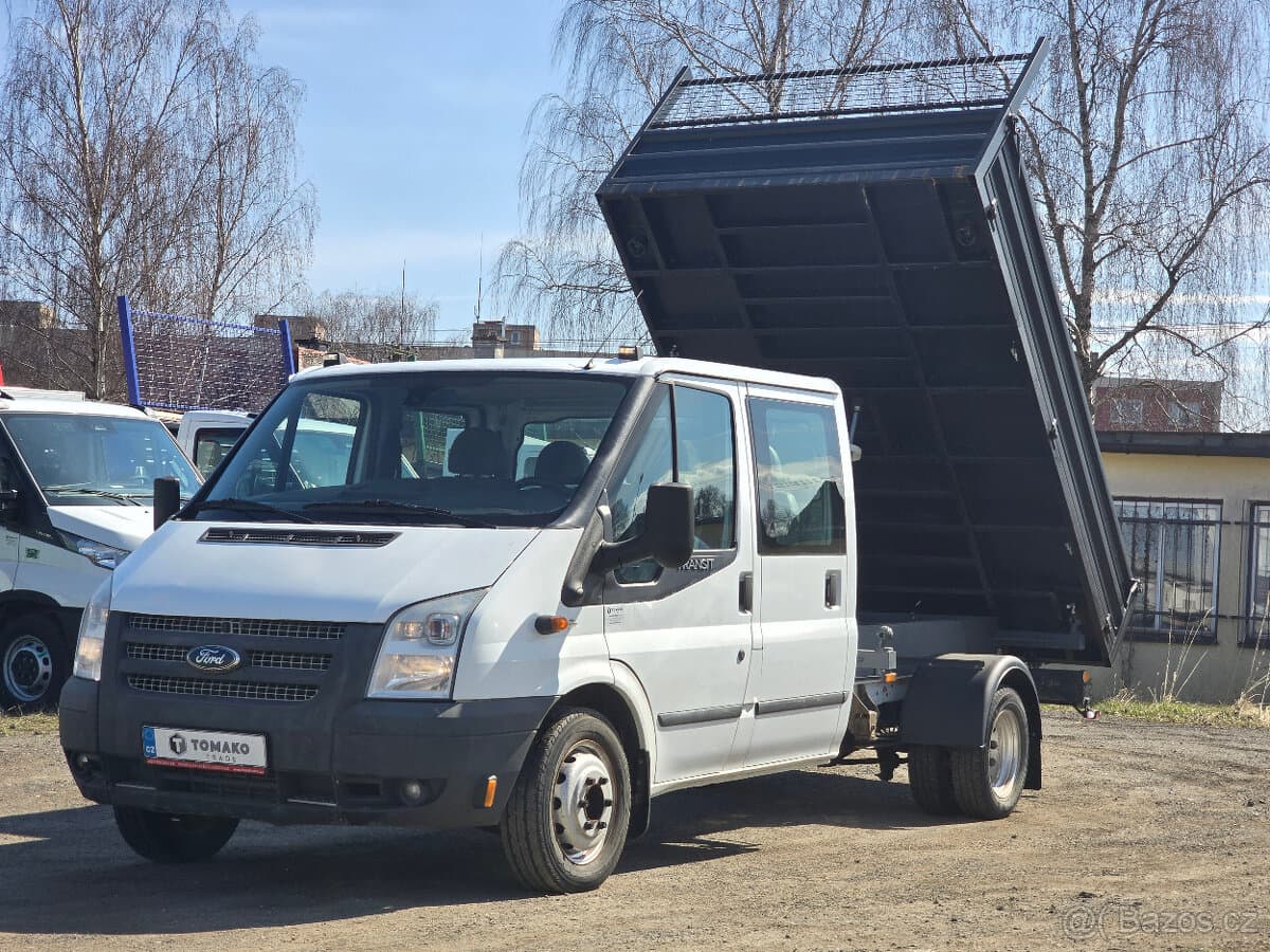 2012 Ford TRANSIT - 7