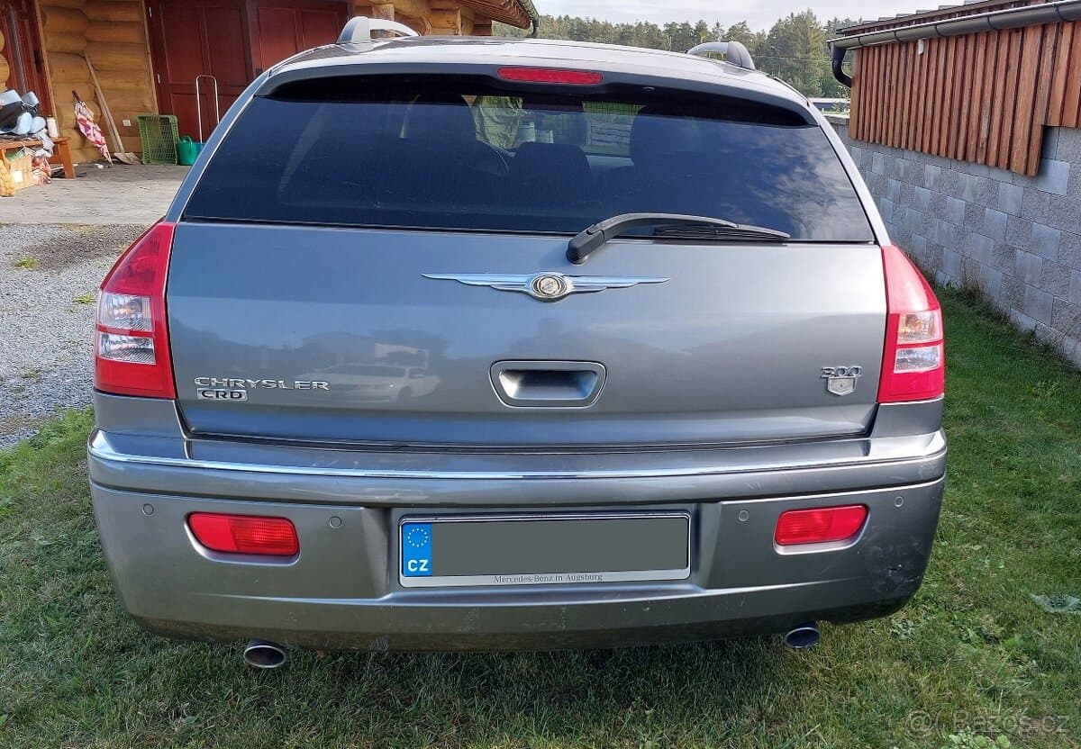 Chrysler 300C - 7