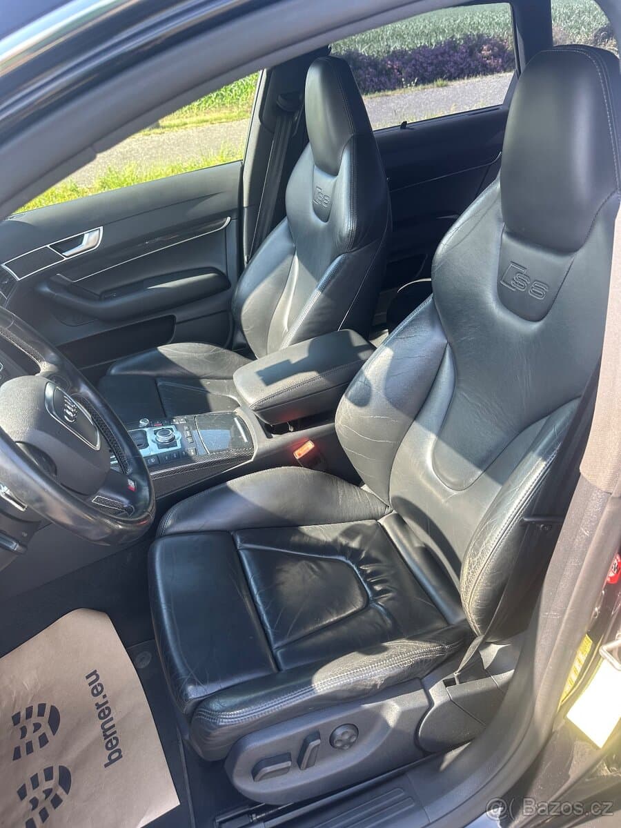Audi S6 - 7