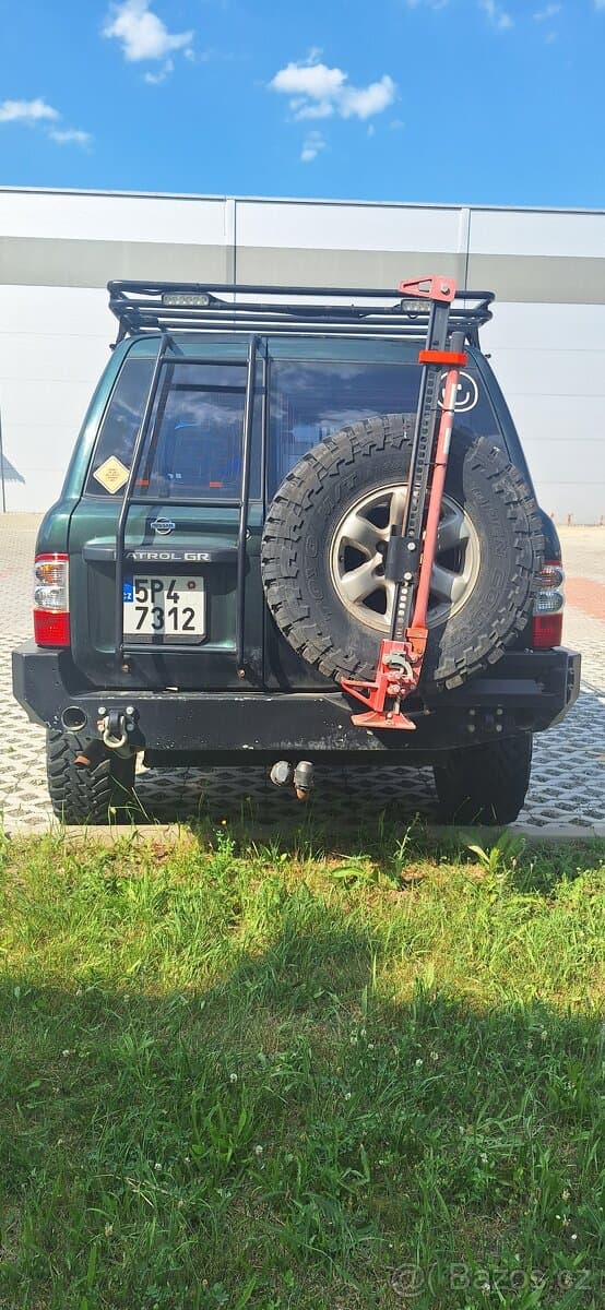 Nissan PATROL - 7