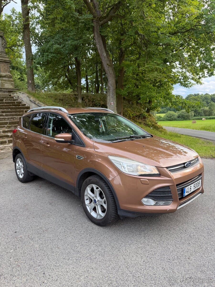 2013 Ford KUGA - 7