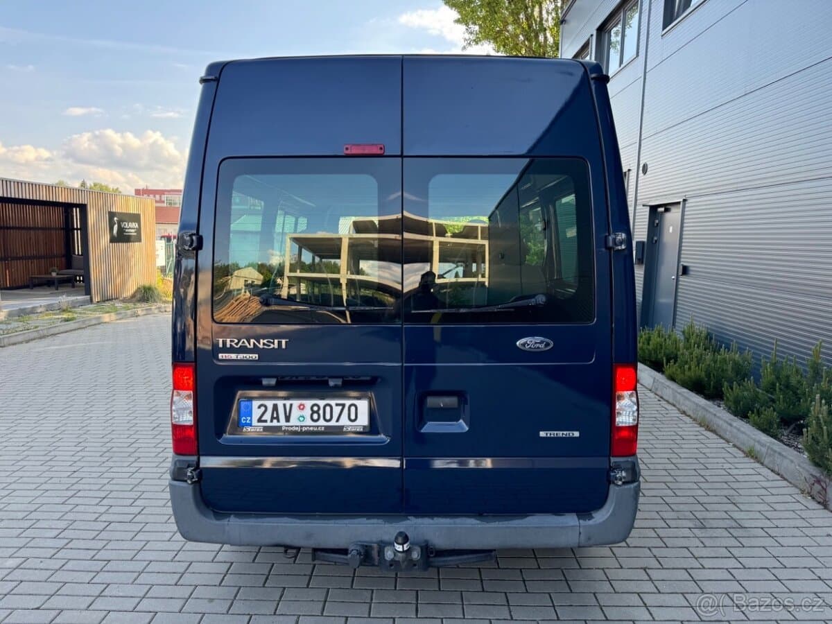 2011 Ford TRANSIT - 7