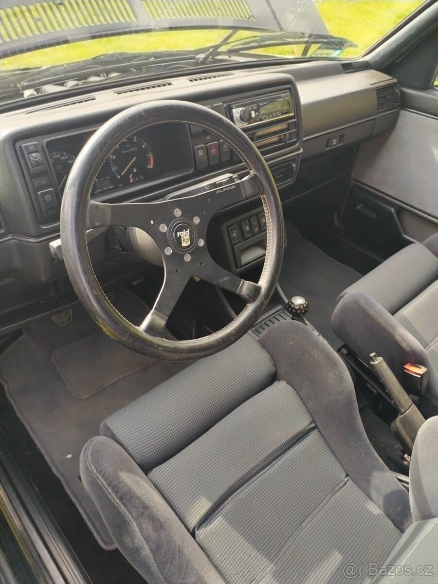 1988 Volkswagen GOLF - 7