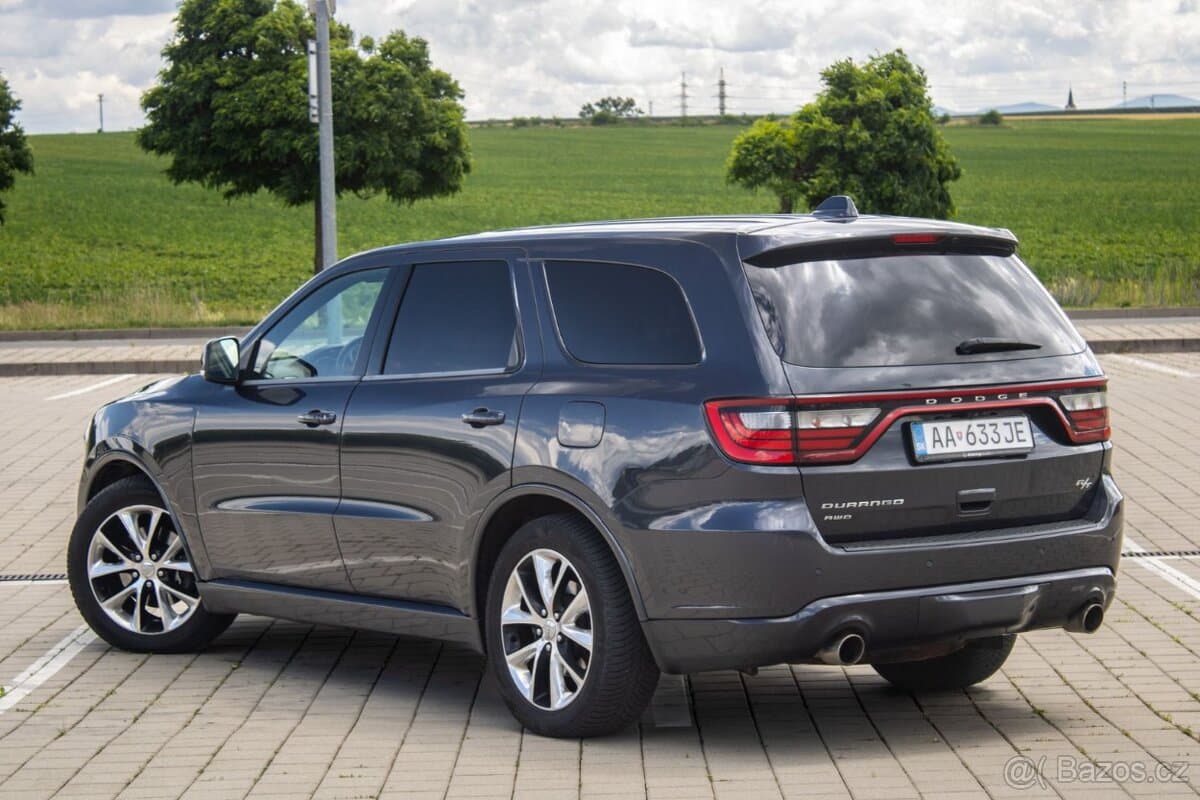 2014 Dodge DURANGO - 7