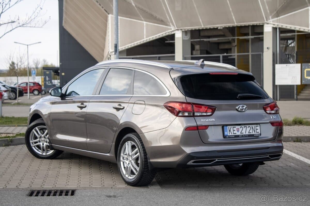2021 Hyundai i30 - 7