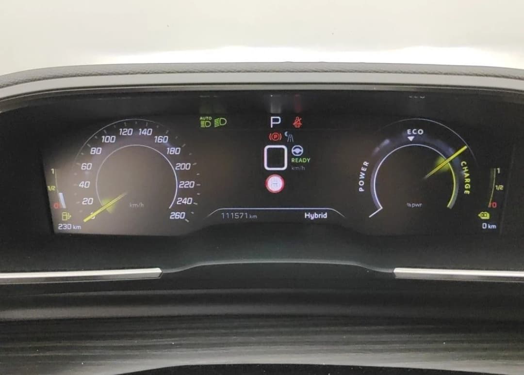 2023 Peugeot 508 - 7