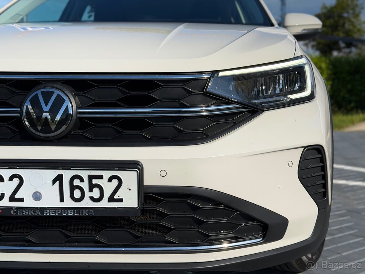 2022 Volkswagen TAIGO - 7