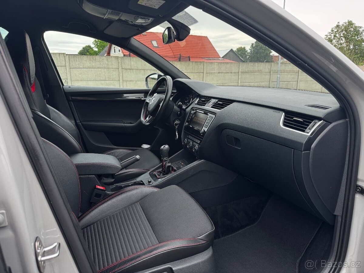 2016 Škoda OCTAVIA - 7