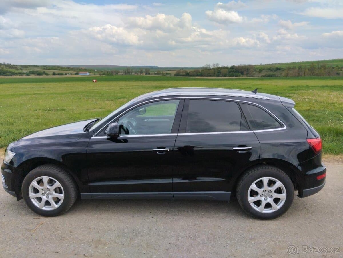 2015 Audi Q5 - 7