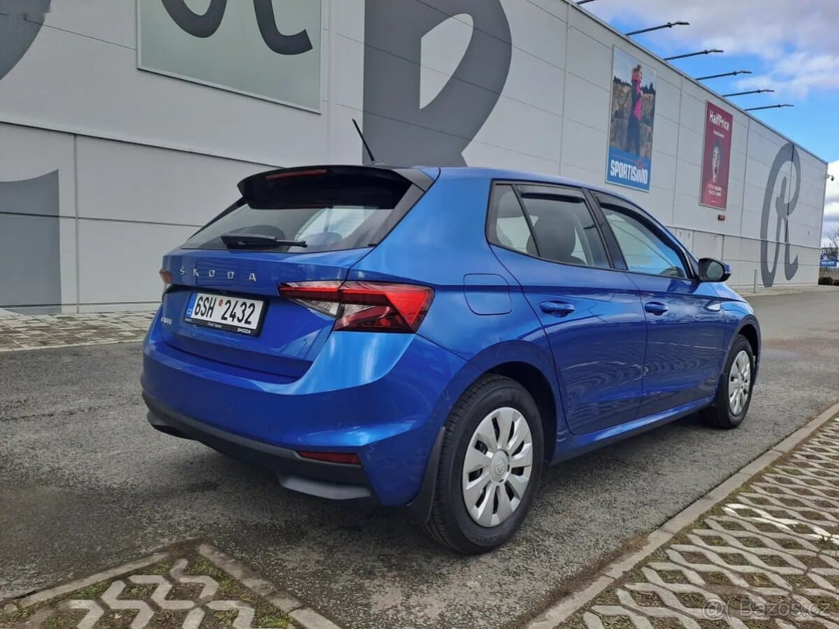 2023 Škoda FABIA - 7