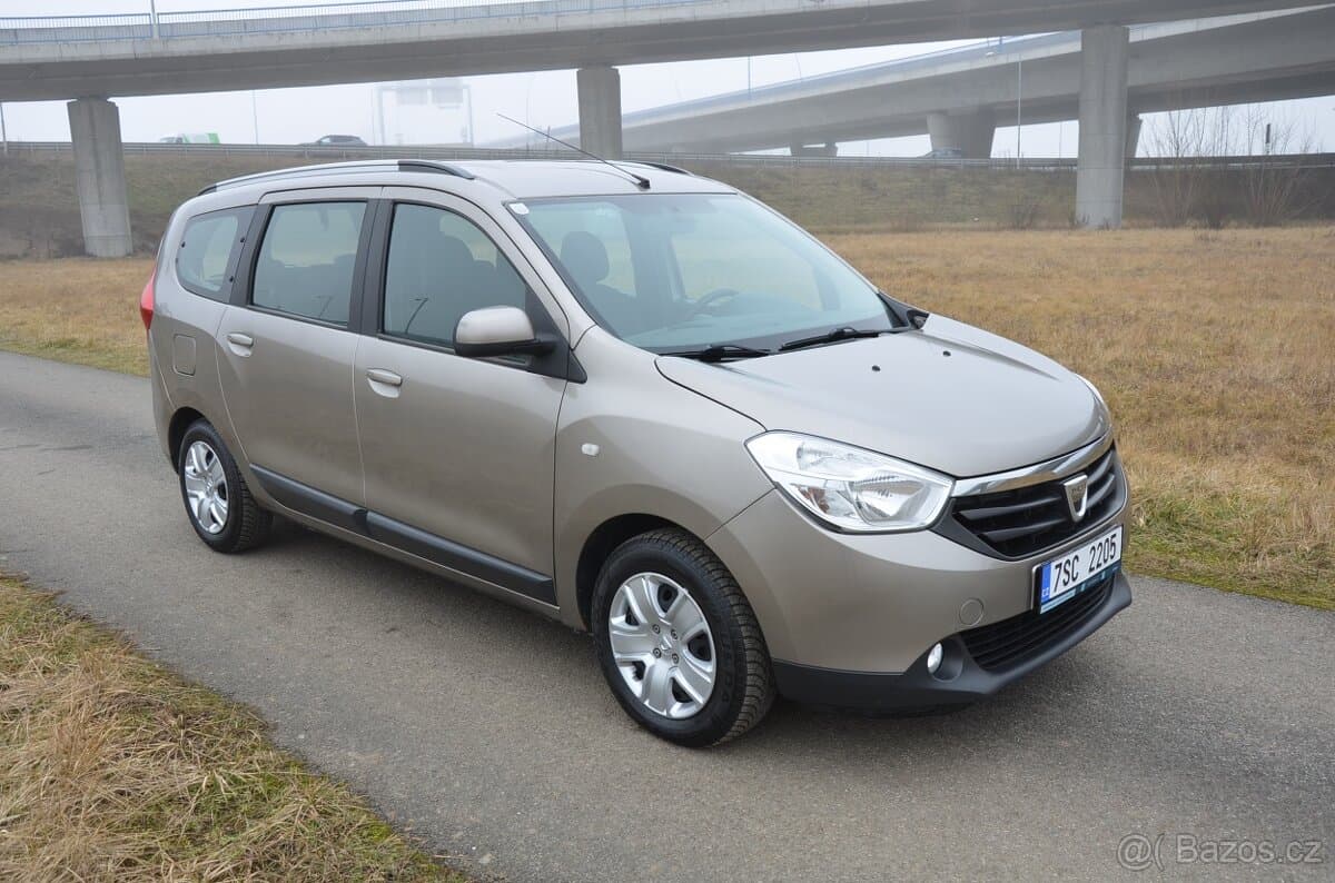 2015 Dacia LODGY - 7