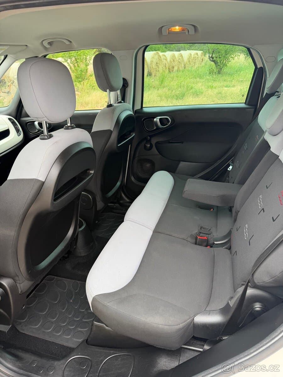 2013 Fiat 500L - 7