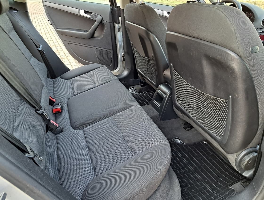 2012 Audi A3 - 7