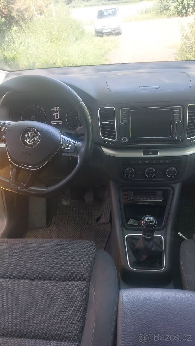 2016 Volkswagen SHARAN - 7