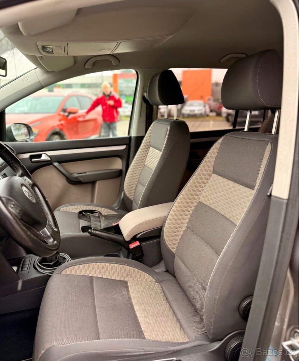2009 Volkswagen TOURAN - 7