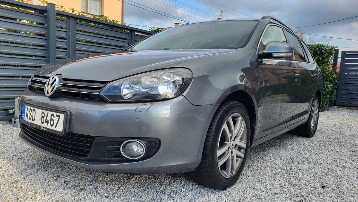 2011 Volkswagen GOLF - 7