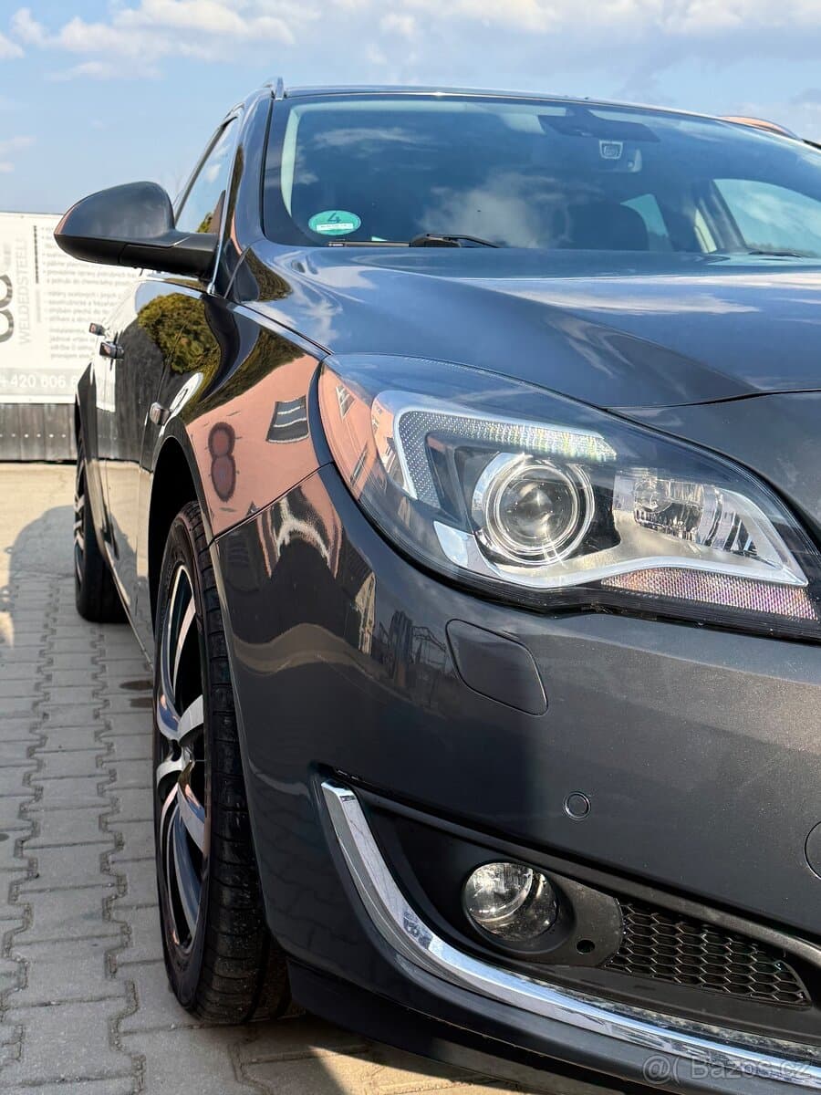 2015 Opel INSIGNIA - 7