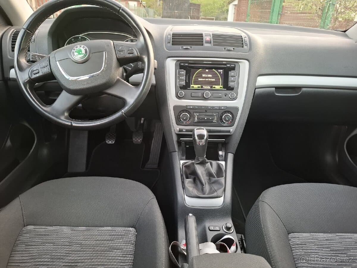 2013 Škoda OCTAVIA - 7