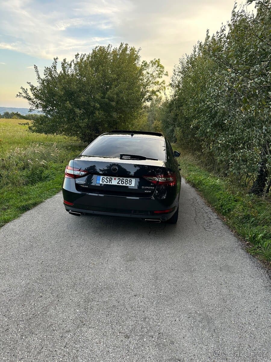 2016 Škoda SUPERB - 7