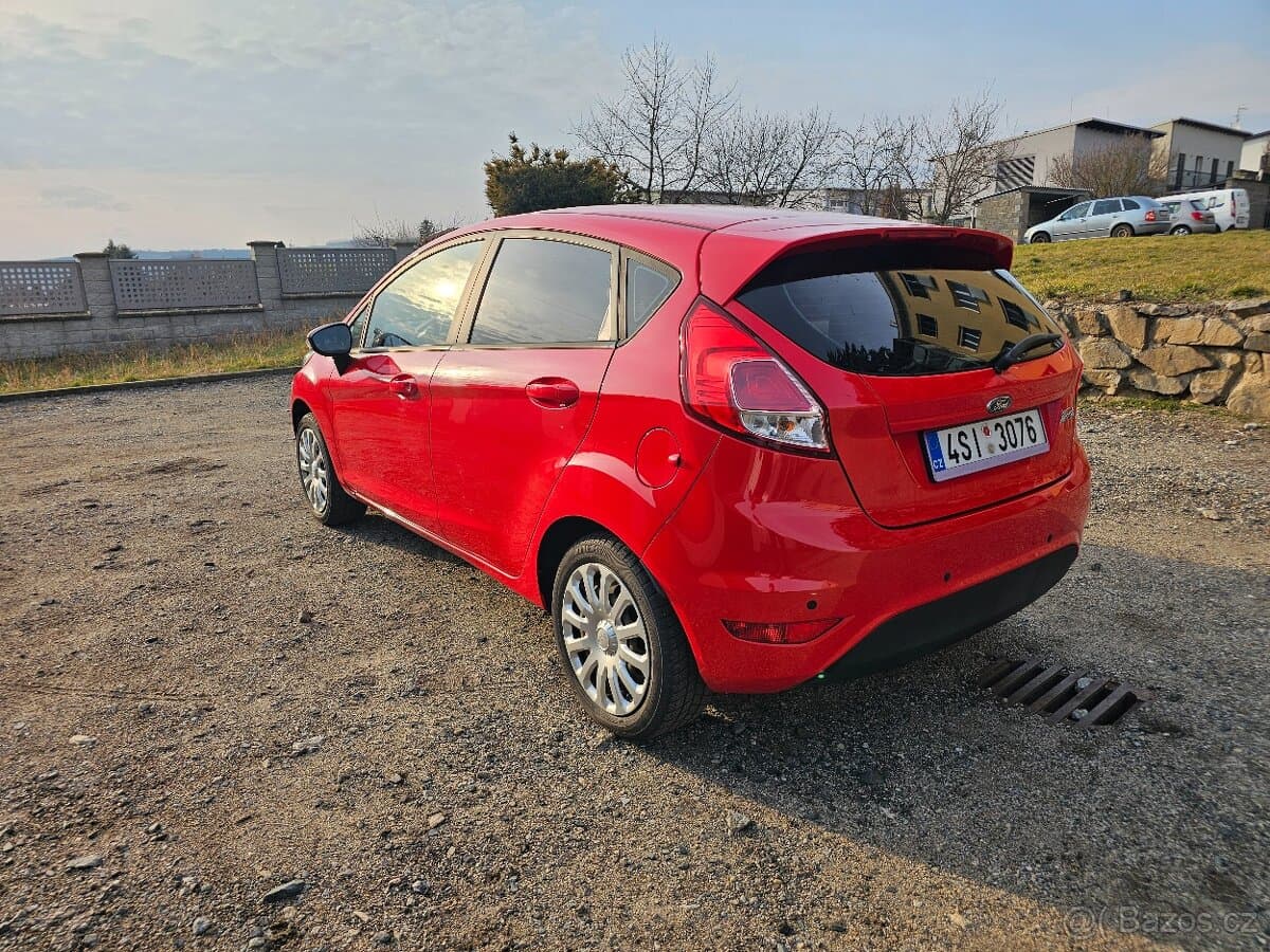 2017 Ford FIESTA - 7