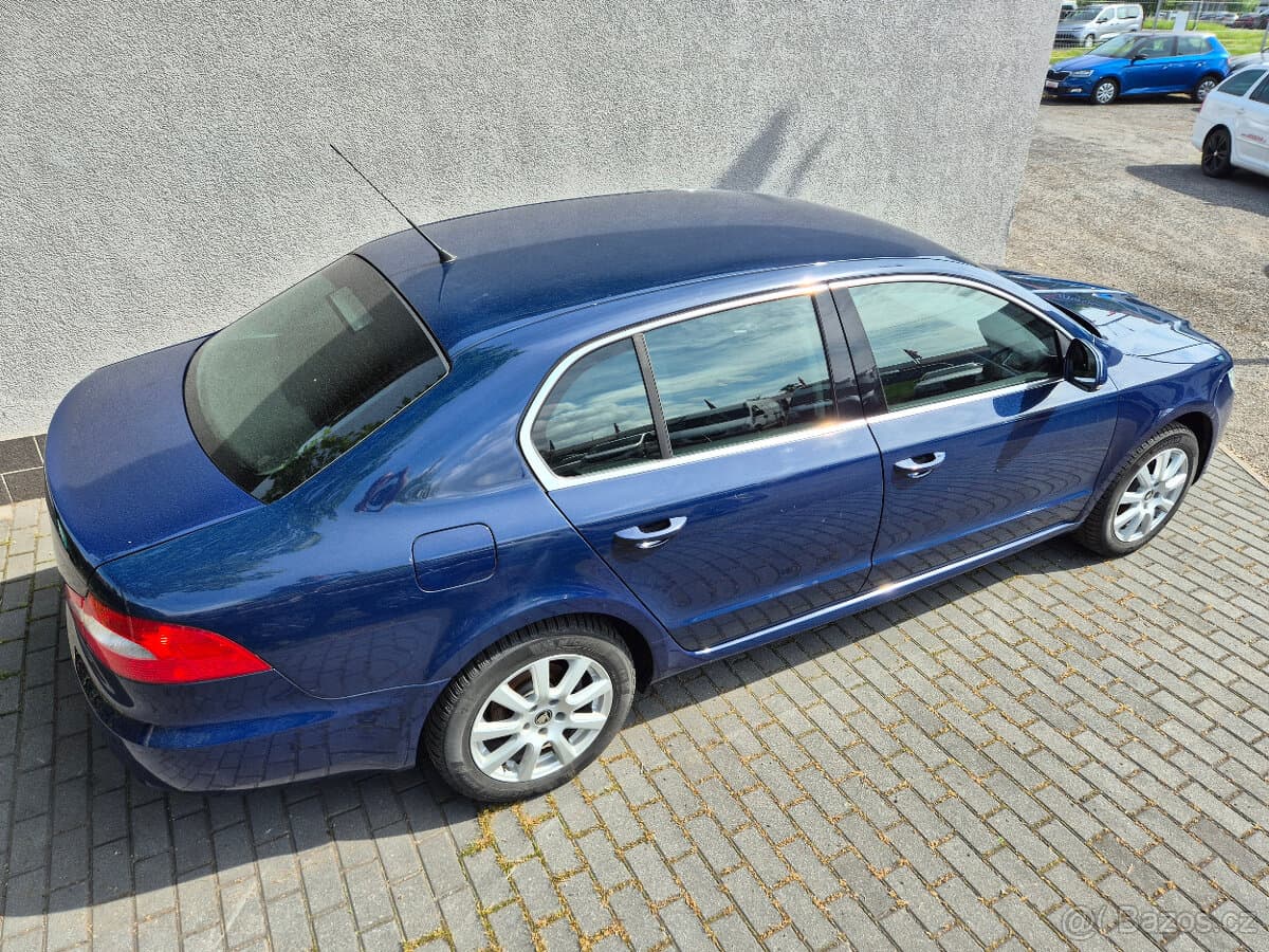 2009 Škoda SUPERB - 7