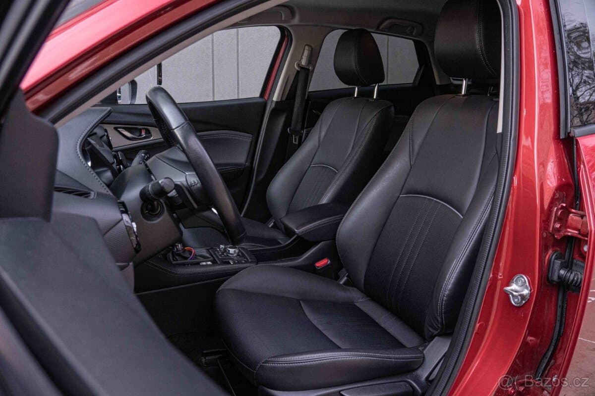 2018 Mazda CX-3 - 7