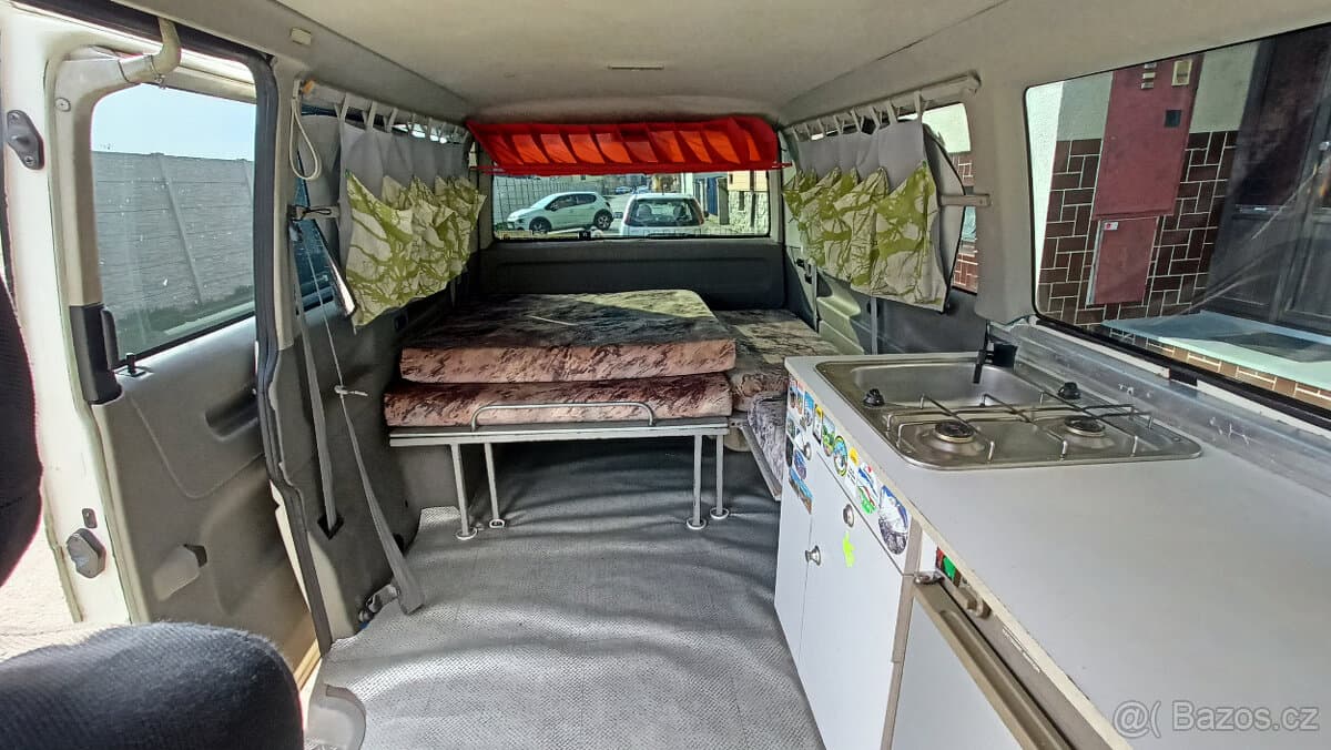 2000 Volkswagen CARAVELLE - 7