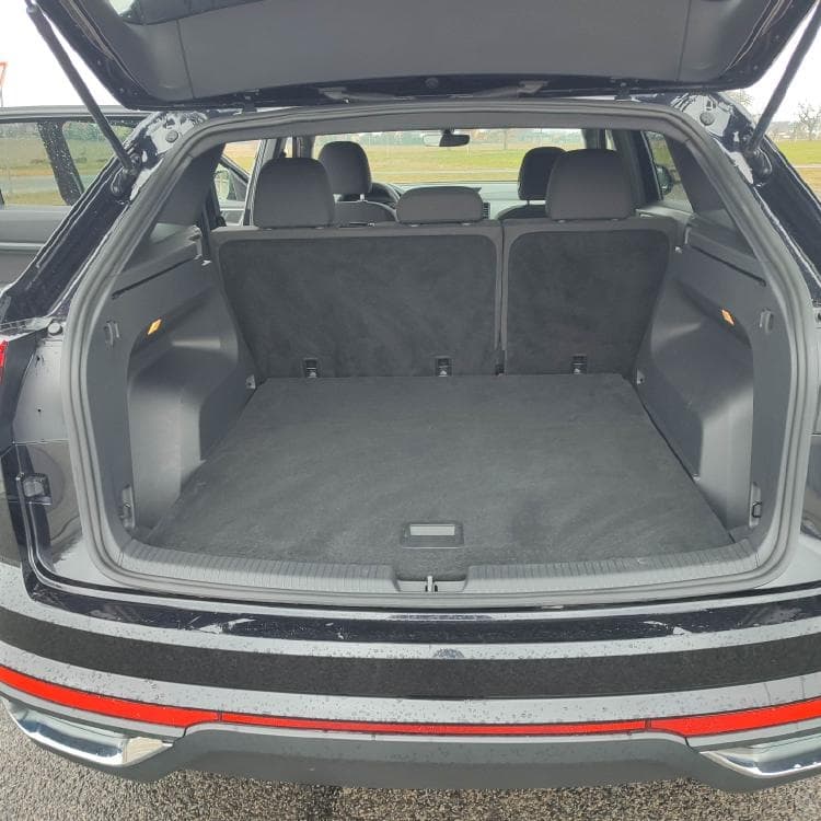 2020 Volkswagen ATLAS - 7