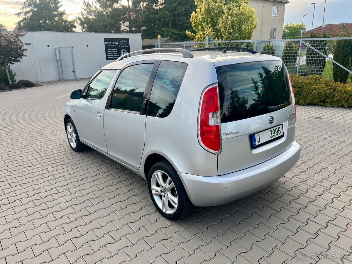 Škoda ROOMSTER - 7