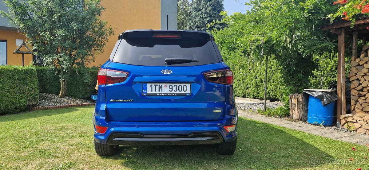 2018 Ford ECOSPORT - 7