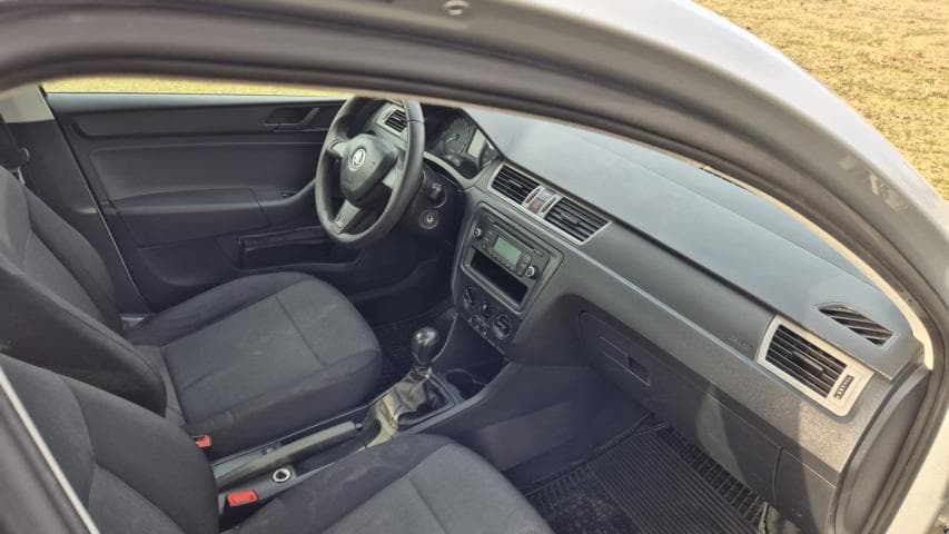 2015 Škoda RAPID - 7