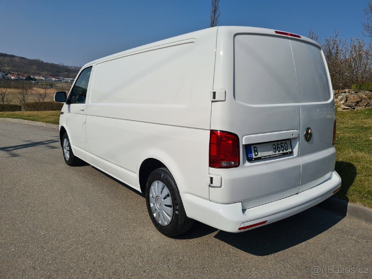 Volkswagen TRANSPORTER - 7