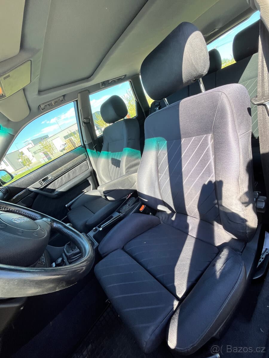 1996 Audi S6 - 7
