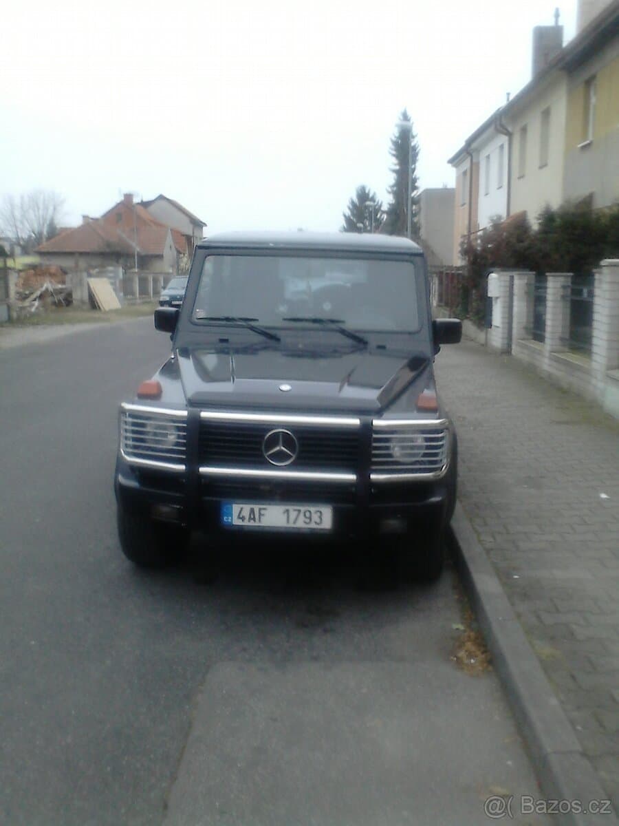 1990 Mercedes-Benz OSTATNÍ - 7