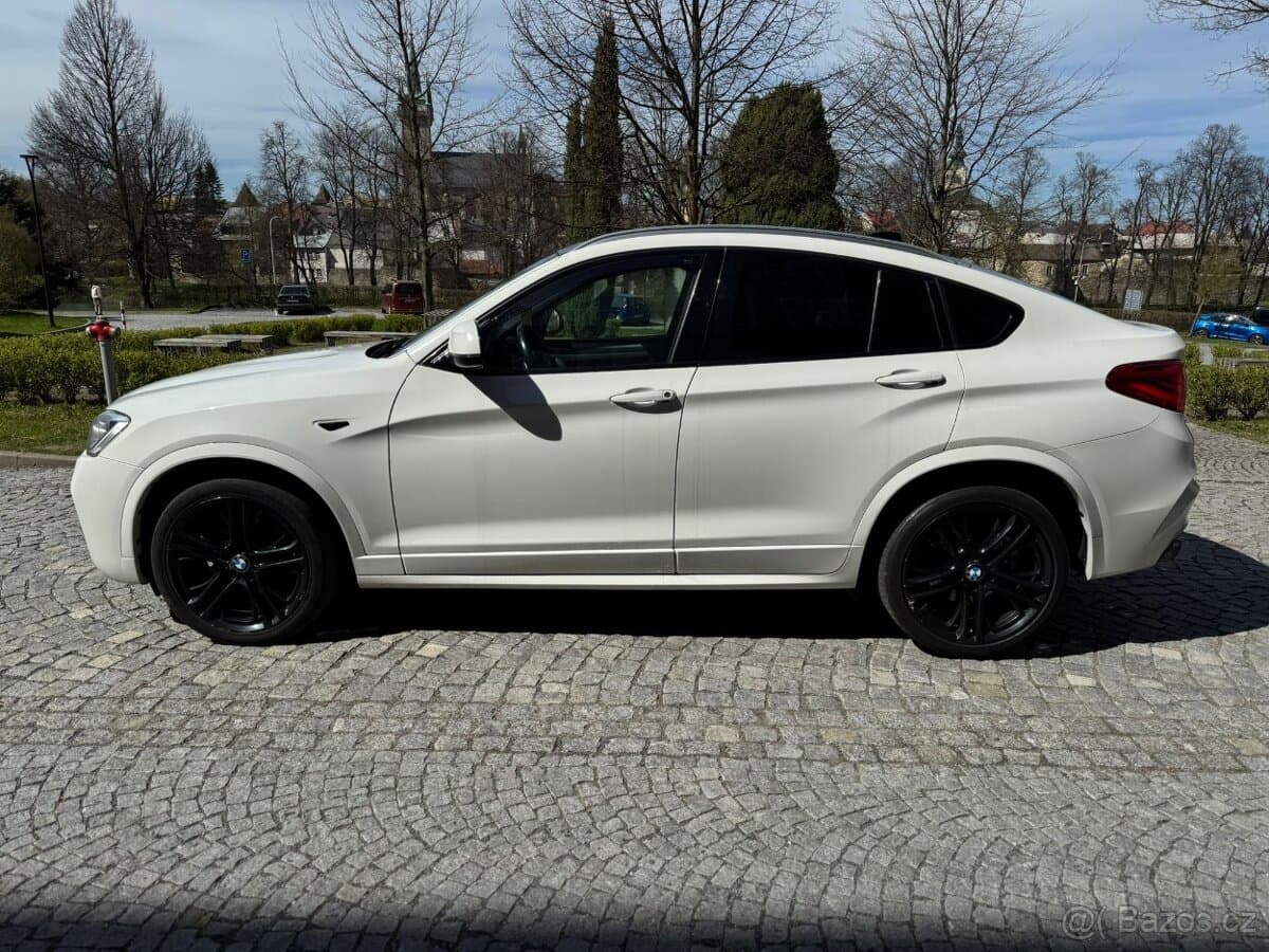 2016 BMW X4 - 7
