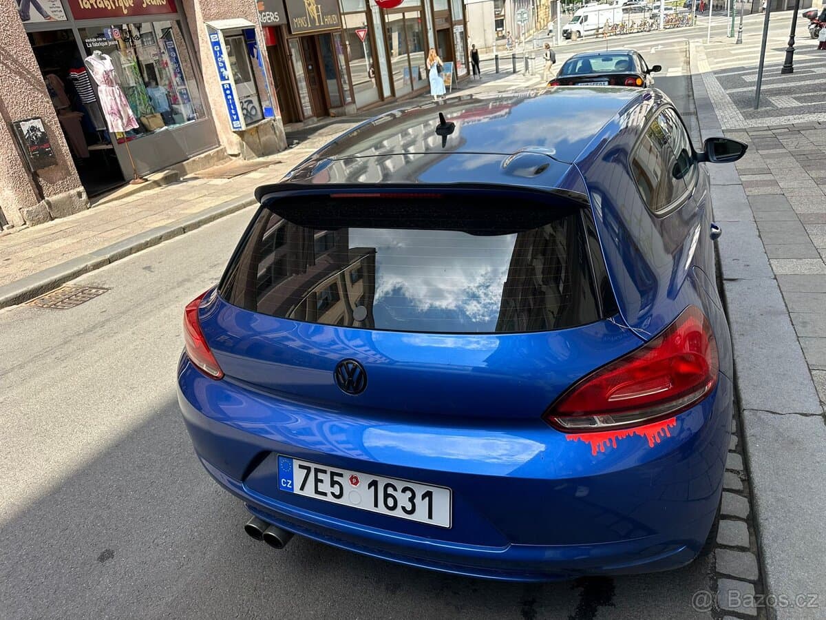 Volkswagen SCIROCCO - 7