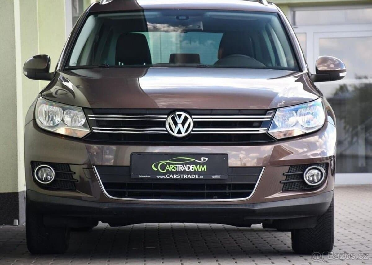 2012 Volkswagen TIGUAN - 7