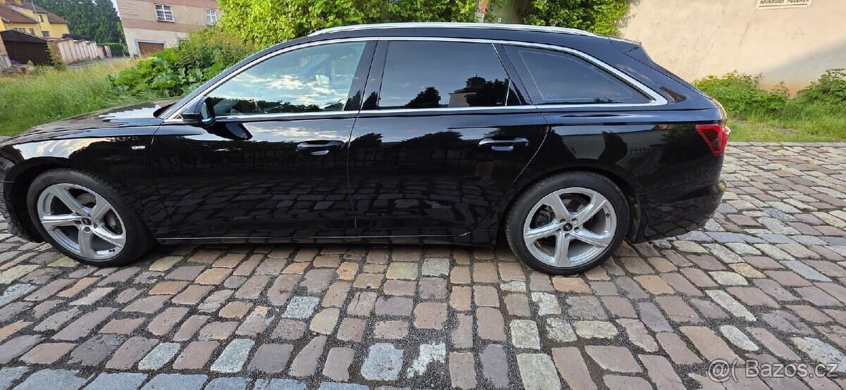 2020 Audi A6 - 7
