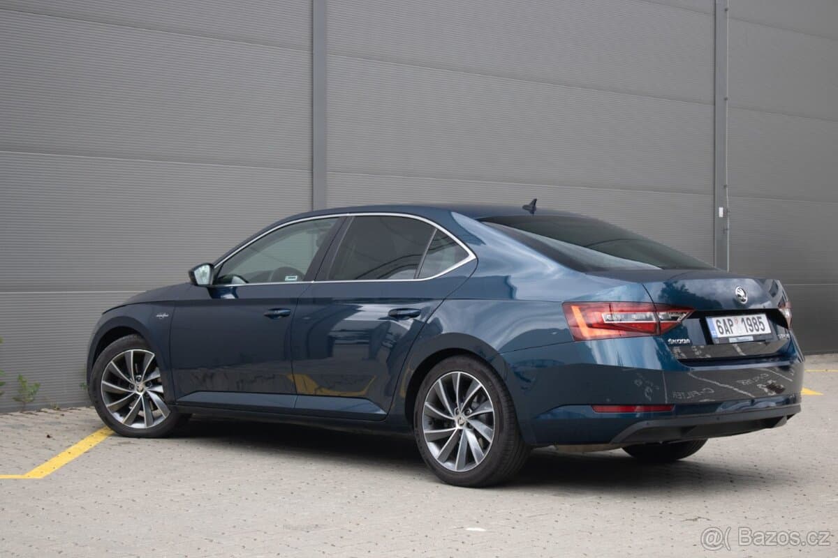 2017 Škoda SUPERB - 7