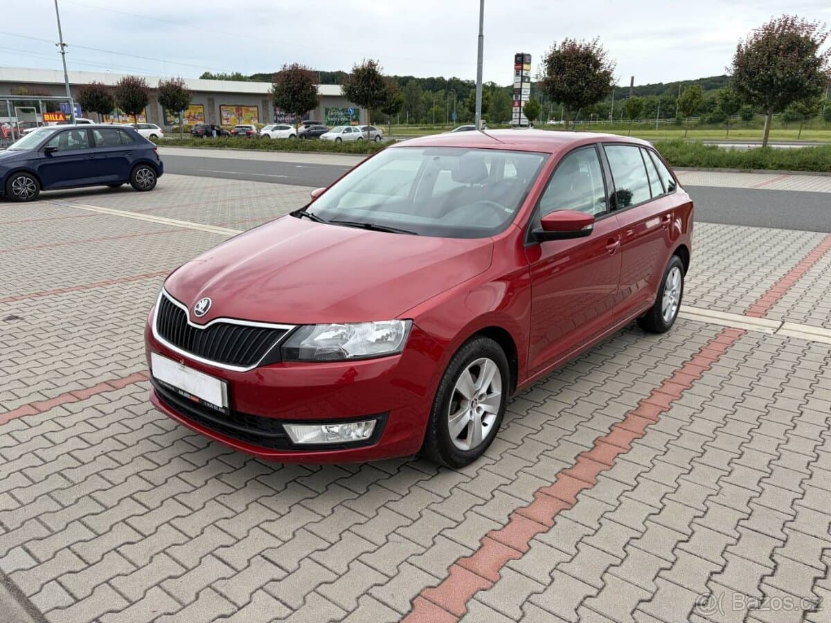 2016 Škoda RAPID - 7