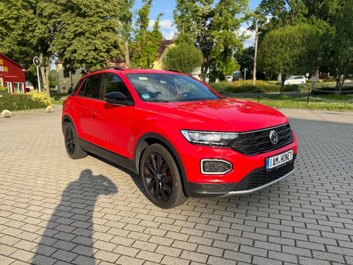 2019 Volkswagen T-ROC - 7