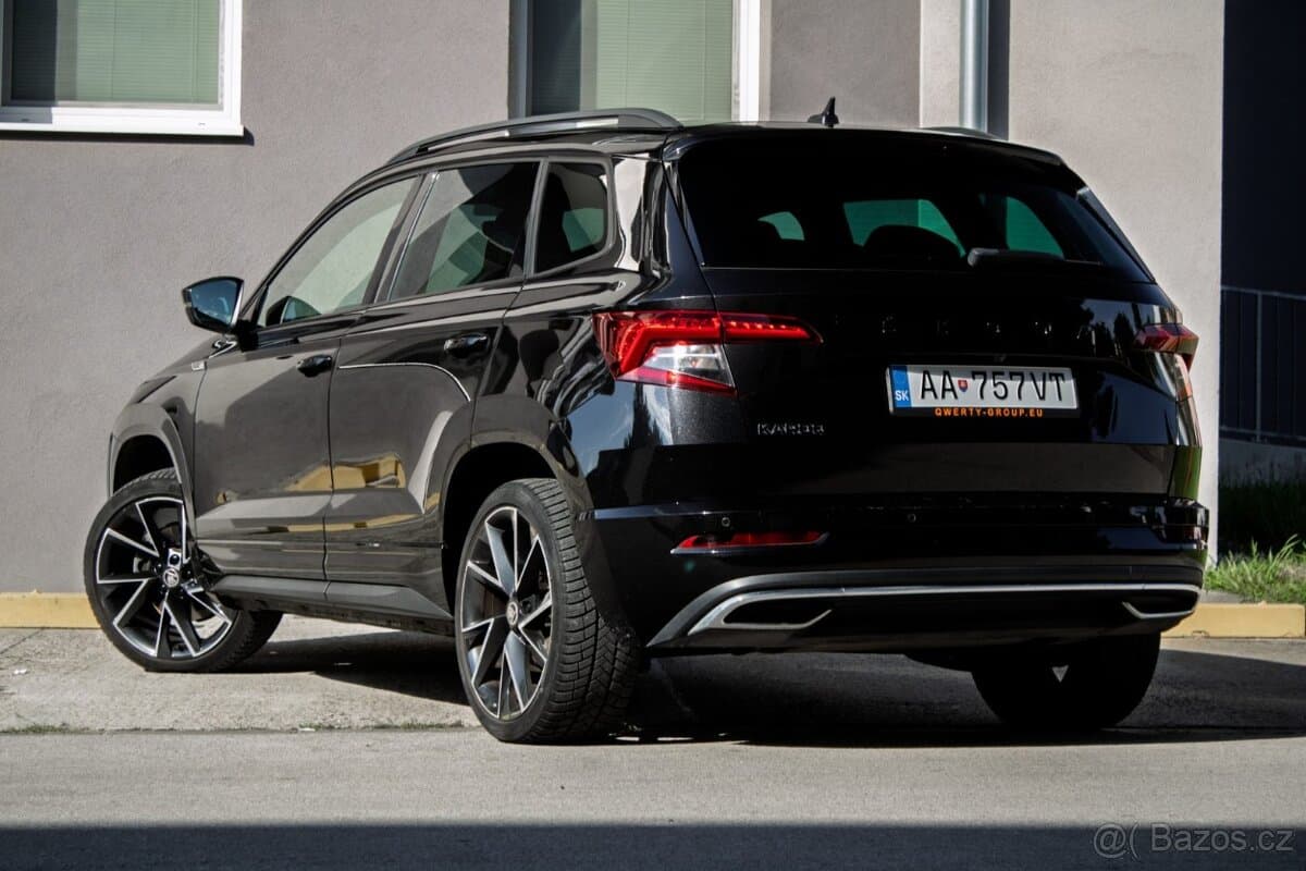 2021 Škoda KAROQ - 7