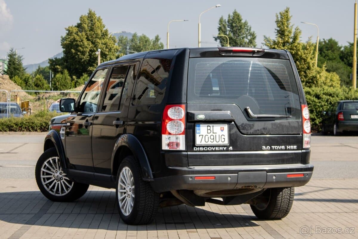 2010 Land Rover DISCOVERY - 7