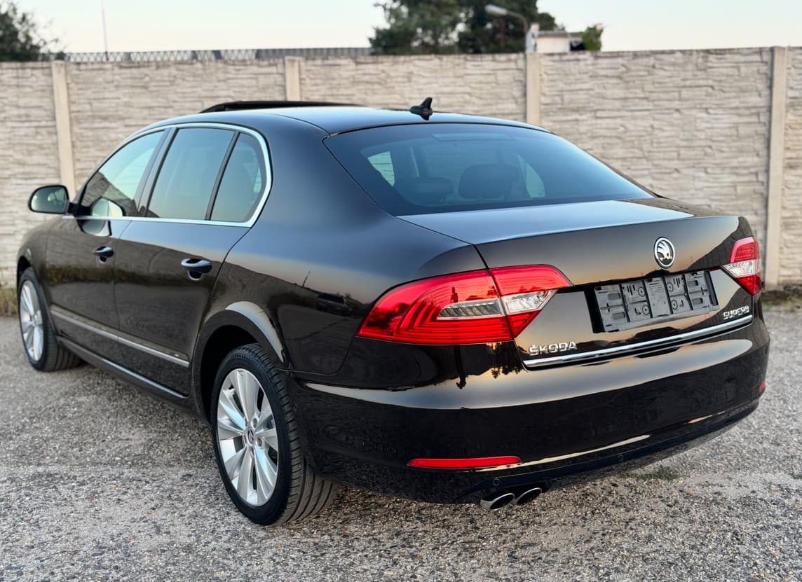 2014 Škoda SUPERB - 7
