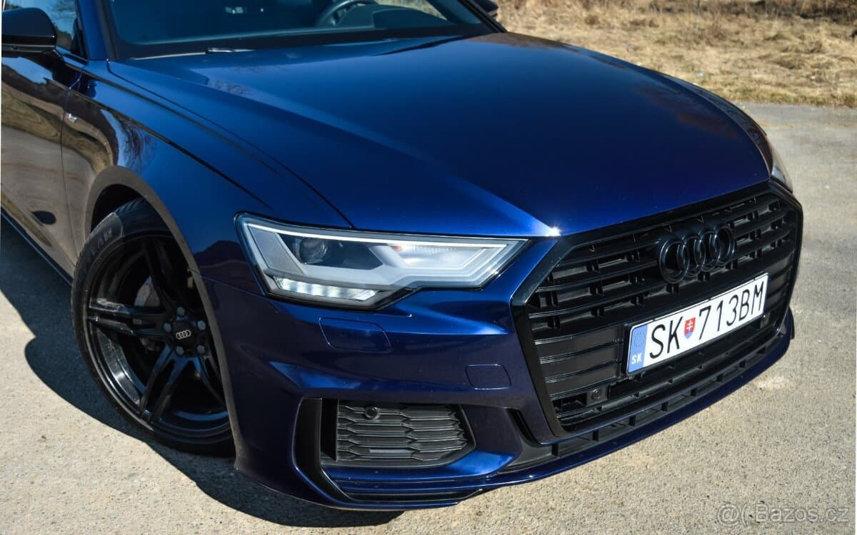 2019 Audi A6 - 7