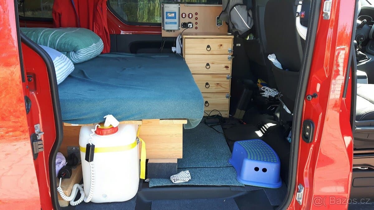 2015 Renault TRAFIC - 7