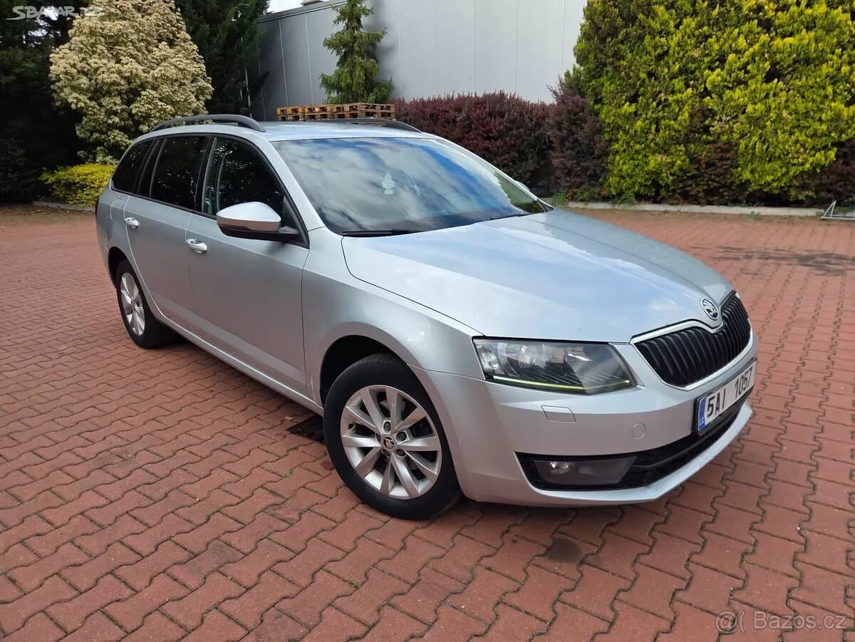 2016 Škoda OCTAVIA - 7